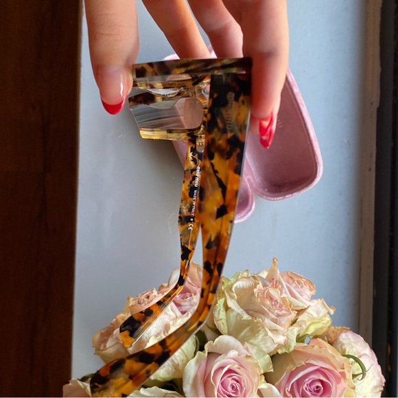 Miu Miu cat-eye sunglasses - Picture 6 of 6